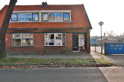 Woning Linthorst Homanstraat 22 Hoogeveen