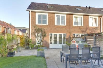 Woning Dijkgraafstraat 36 Rotterdam