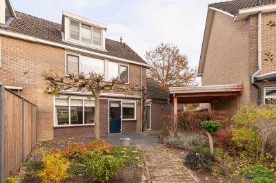 Woning De Meeren 122 Zevenbergen