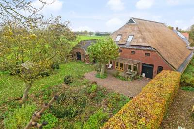 Woning Lageweg 21 Thesinge