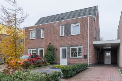 Woning Vederkruid 8 Nijverdal