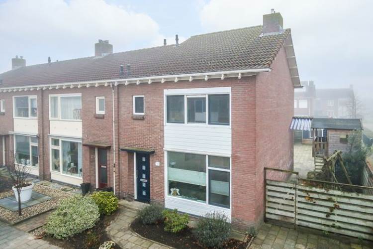 Woning Margrietstraat 26 Zwartsluis