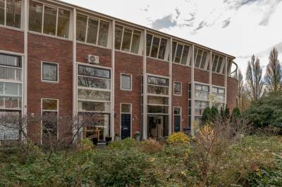 Woning Goudsesingel 6 Vlaardingen