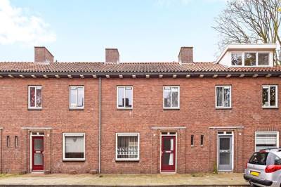 Woning Franciscusstraat 3 Tilburg
