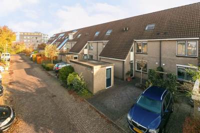 Woning Drossaardslag 106 Gouda
