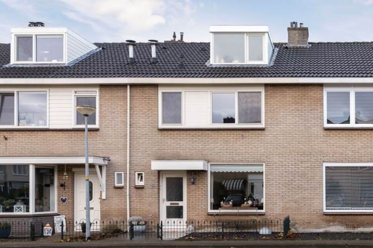 Woning Wittenburg 69 Nijkerk