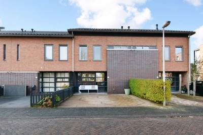 Woning De Eilanden 70 Bergschenhoek