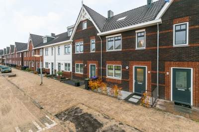 Woning Architectenlaan 67 Bergschenhoek
