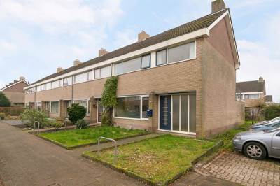 Woning Bloemkamp 54 Drachten
