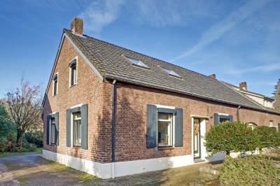 Woning Rieterlaan 6 Panningen