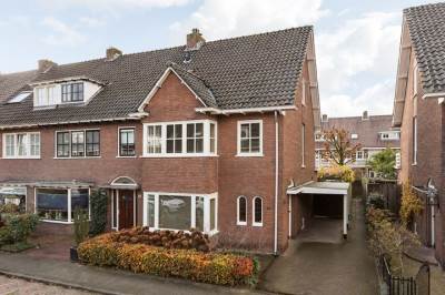 Woning Hoornestraat 36 Arnhem