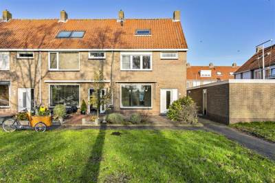 Woning Torenvalkstraat 39 Volendam