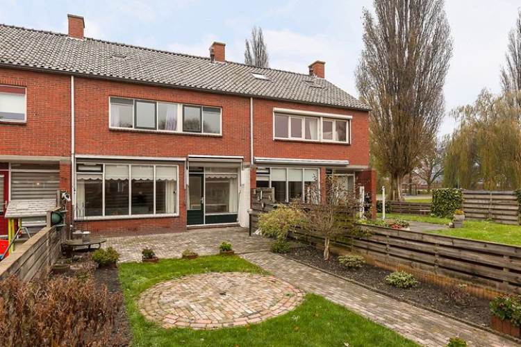 Woning Ds. Sannesstraat 68 Veendam