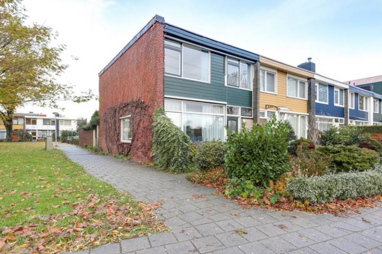 Woning Veldbloemenweg 19 Zaandam