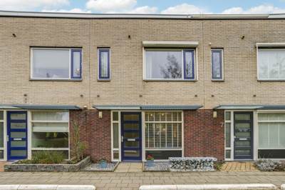 Woning Blankvoorn 6 Kwintsheul