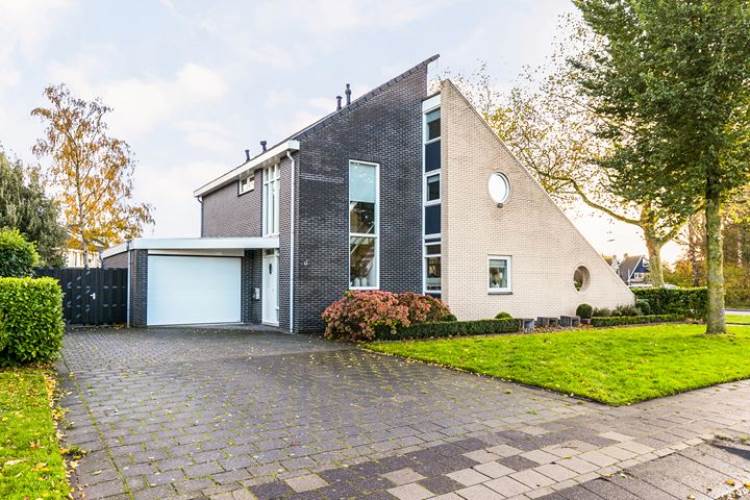 Woning Gravinneweg 5b Sneek