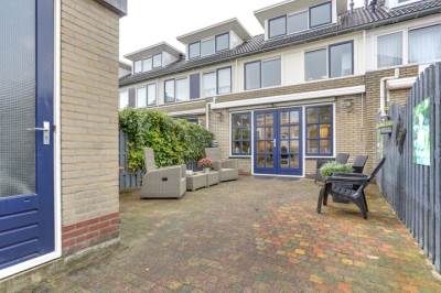 Woning George Gershwinstraat 84 Zaandijk