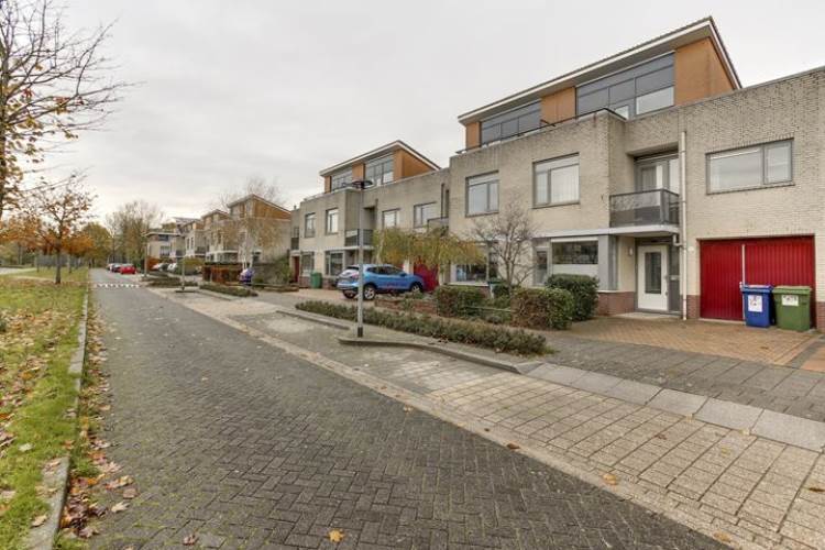 Woning Jacques Tatilaan 118 Almere