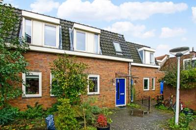 Woning West Havenstraat 17 Leiden