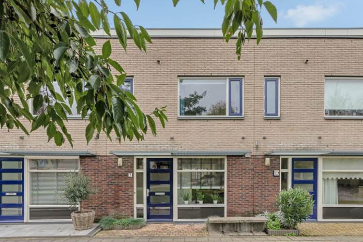 Woning Blankvoorn 3 Kwintsheul