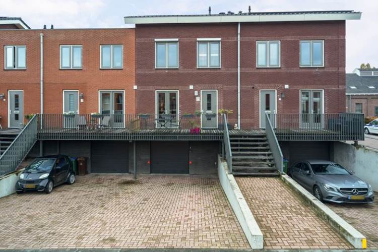Woning Diamantstraat 4 Ede