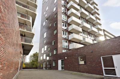 Woning Ottho Heldringstraat 27- Z Amsterdam