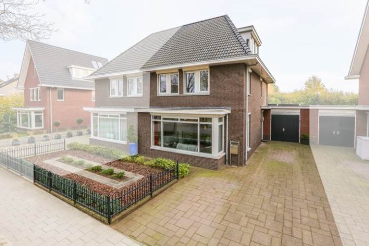 Woning Donkerstraat 36 Wijchen