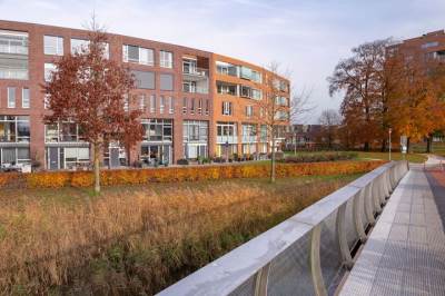 Woning Baron Sloetkade 315 Apeldoorn