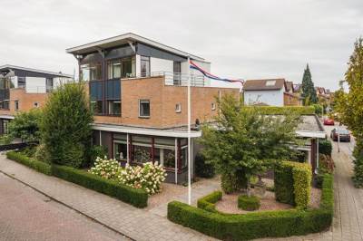 Woning Rubenslaan 187 Bergschenhoek