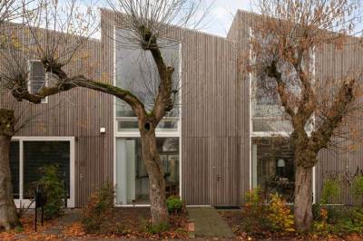 Woning Kerkstraat 48a Mook