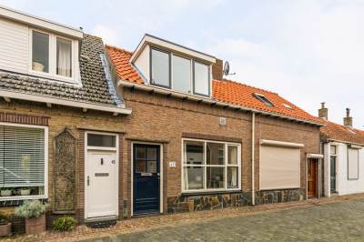 Woning Poortdijkstraat 47 Brouwershaven