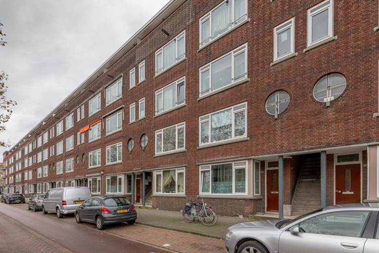 Woning Pleinweg 137c Rotterdam
