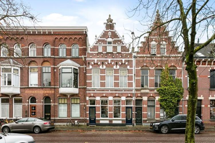 Woning Nieuwe Boschstraat 6 Breda