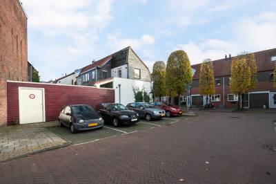 Woning Zuidpolderstraat 218 Haarlem