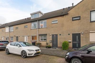 Woning Lizzy Ansinghstraat 19 Spijkenisse