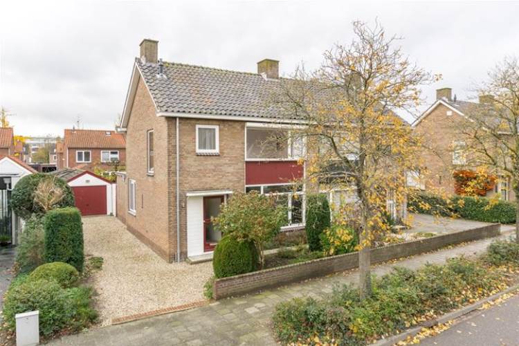 Woning Akkerstraat 10 Beneden-Leeuwen