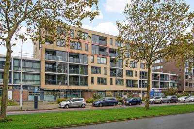 Woning Lasserstraat 168 Leiden