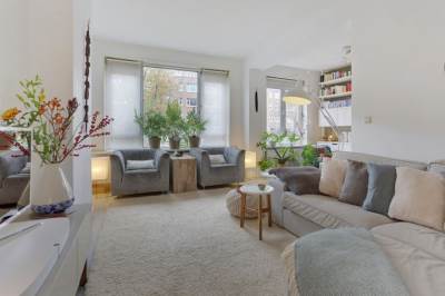 Woning Stadhoudersweg 14a Rotterdam