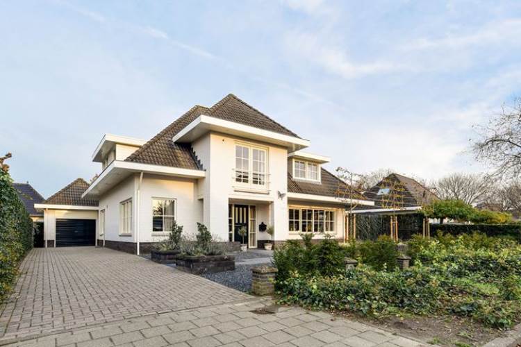 Woning Holterbergweide 6 Helmond