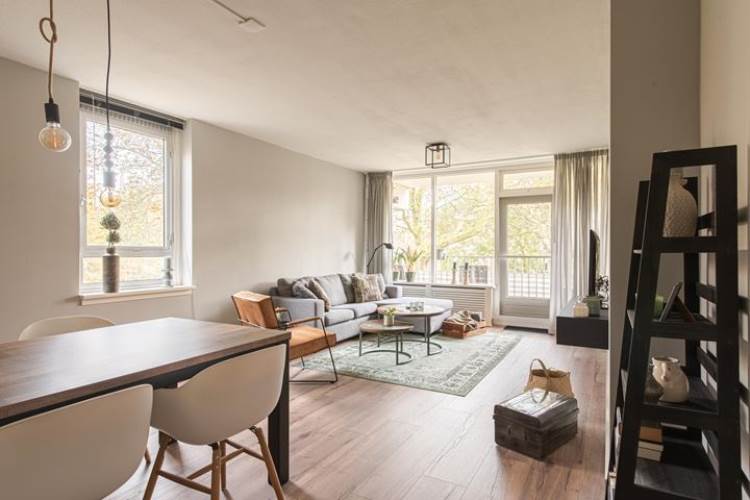 Woning Melis Stokezijde 186 Den Haag