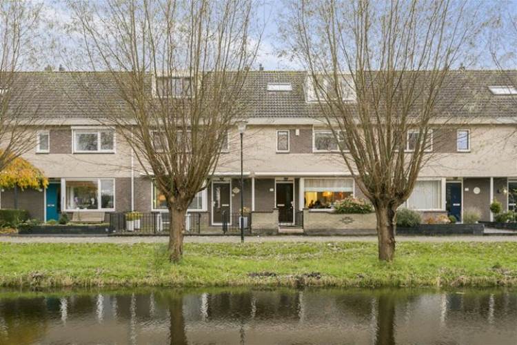 Woning Zilverijzer 11 Volendam