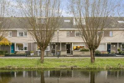 Woning Zilverijzer 11 Volendam