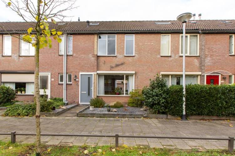 Woning Alpenlaan 187 Tilburg
