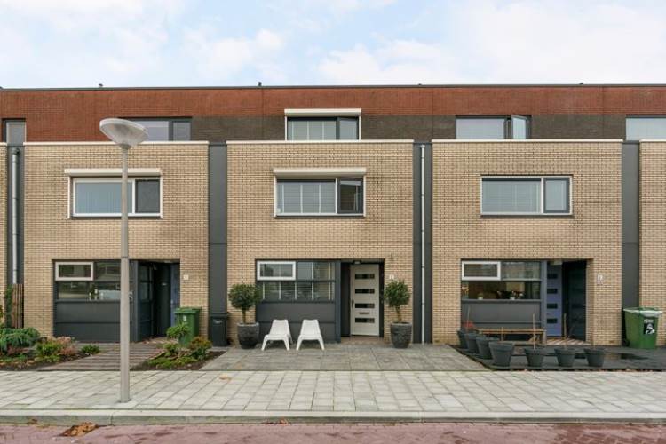Woning Gouwe 6 Nieuwerkerk aan den IJssel