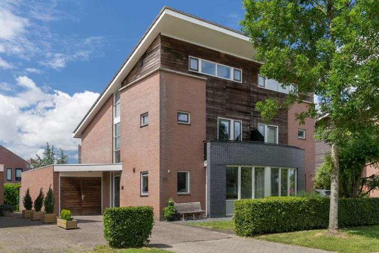 Woning De Wetering 21 Leeuwarden