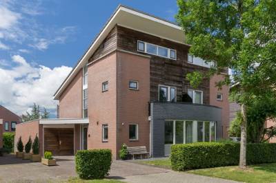Woning De Wetering 21 Leeuwarden