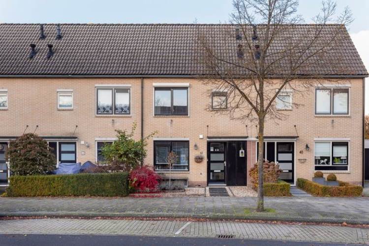 Woning Salamanderstraat 42 Hengelo (OV)