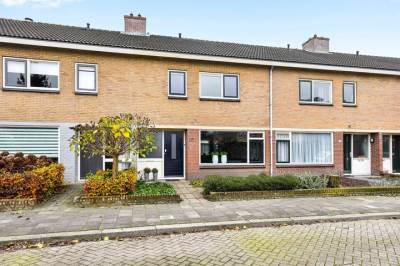 Woning Concertstraat 10 Apeldoorn