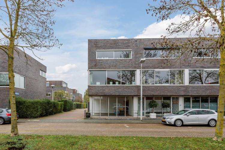 Woning Klifrakplantsoen 98 Utrecht