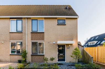 Woning Dwarsdijk 36 Breda
